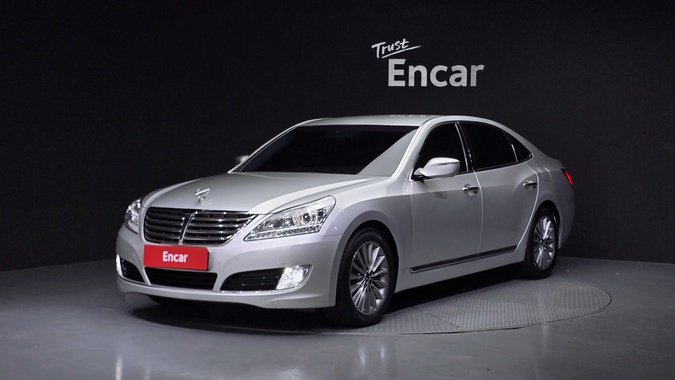 Hyundai Equus 2013