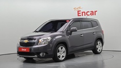 Chevrolet Orlando 2013