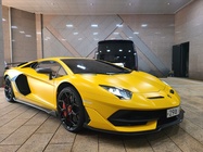 Lamborghini Aventador 2019