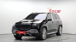 Mercedes-Benz GLS-Class 2022