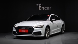 Audi A7 2022