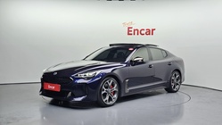Kia Stinger 2019