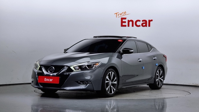 Nissan Maxima 2017