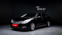 Hyundai Grandeur 2012