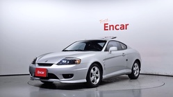 Hyundai Tuscani 2005