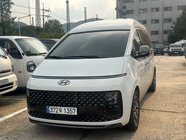 Hyundai Staria 2023