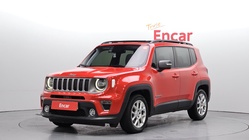 Jeep Renegade 2021