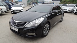 Hyundai Grandeur 2013