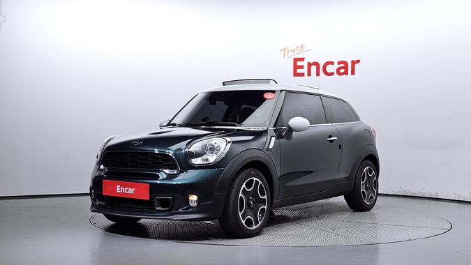 MINI Paceman 2013