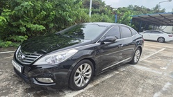 Hyundai Grandeur 2012