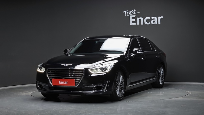 Genesis EQ900 2016