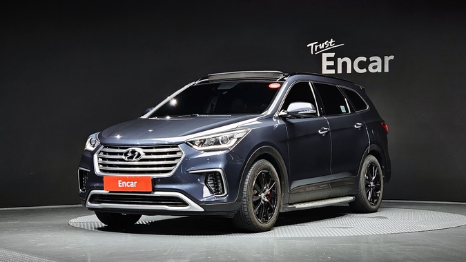 Hyundai Maxcruz 2016