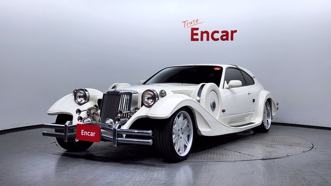 Mitsuoka Le-seyde 2001