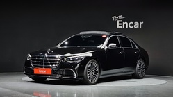 Mercedes-Benz S-Class 2024