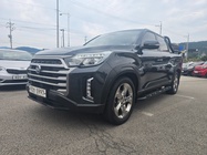 Ssangyong Rexton 2021