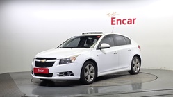 Chevrolet Cruze 2011