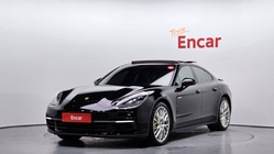 Porsche Panamera 2018