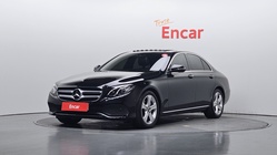 Mercedes-Benz E-Class 2017