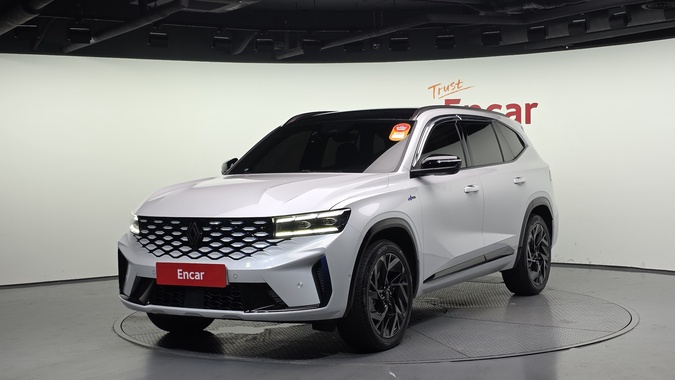 Samsung Grand Koleos 2024