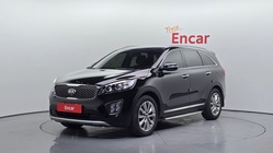 Kia Sorento 2015