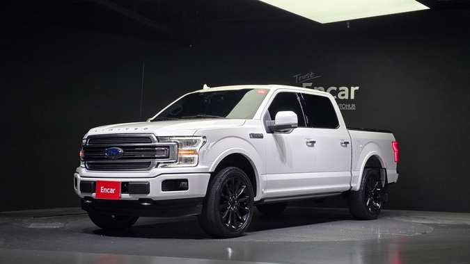 Ford F150 2018
