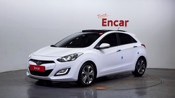 Hyundai i30 2012