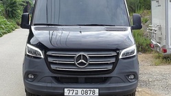 Mercedes-Benz Sprinter 2019