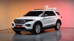 Ford Explorer 2020