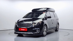 Kia Canival 2016