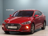 Hyundai Avante 2016