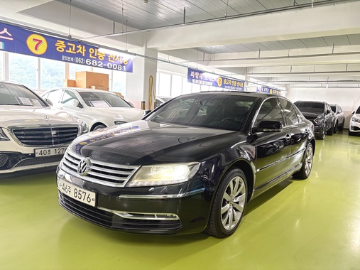 Volkswagen Phaeton 2012