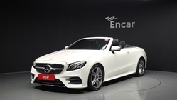 Mercedes-Benz E-Class 2018