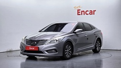 Hyundai Grandeur 2011