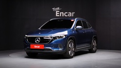 Mercedes-Benz EQA 2022