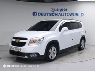 Chevrolet Orlando 2015