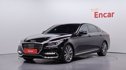 Genesis G80 2018