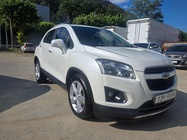 Chevrolet Trax 2014
