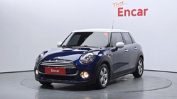 MINI Cooper 2015