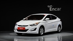 Hyundai Avante 2013