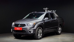 Ssangyong KORANDO 2015