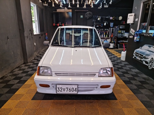 Chevrolet Tico 1996