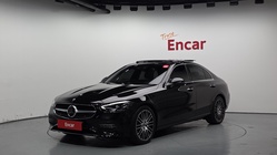 Mercedes-Benz C-Class 2024