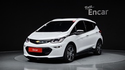 Chevrolet Bolt EV 2019