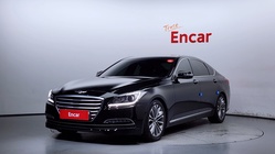Hyundai Genesis 2014