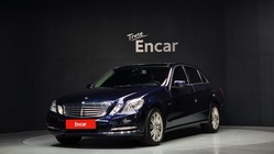 Mercedes-Benz E-Class 2012
