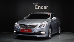 Hyundai Grandeur 2014