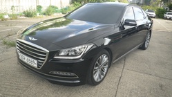 Hyundai Genesis 2015