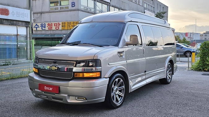 Chevrolet Express 2019