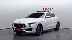 Maserati Levante 2018