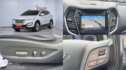 Hyundai Santa Fe 2013